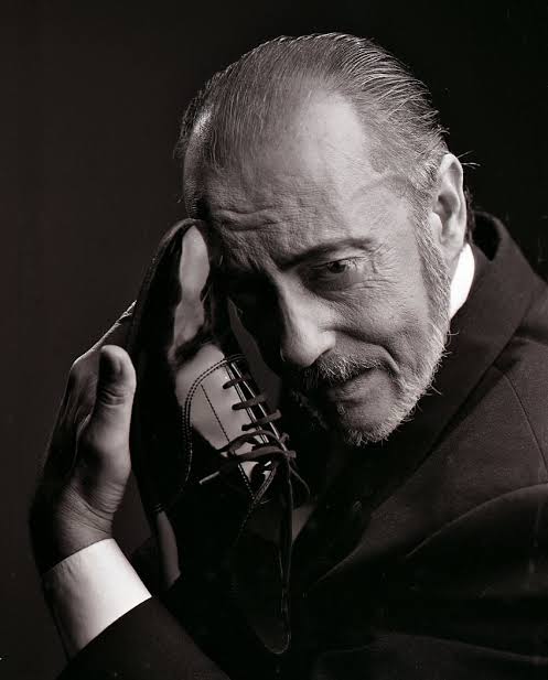 Image représentant Carlos Gavito un maestro qui donna des cours de tango dans une citation sur le Tango Argentin