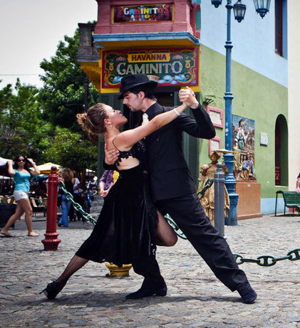 La Mirada Tango : Comment inviter à danser le Tango Argentin ? La mirada dans le tango argentin