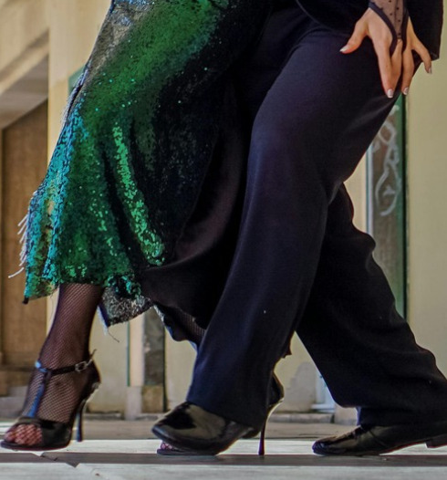 Cours de tango débutant sans partenaire ou en couple